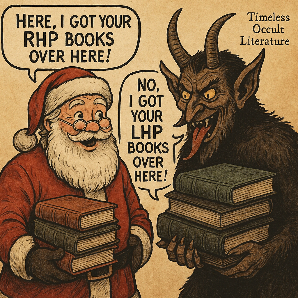 occult books